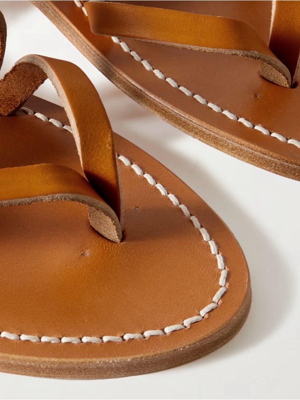 K Jacques St Tropez Epicure Sandal - Picture 4 of 10